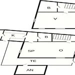 Tatil Evi 4 Person In Aeroskobing-by Traum *
