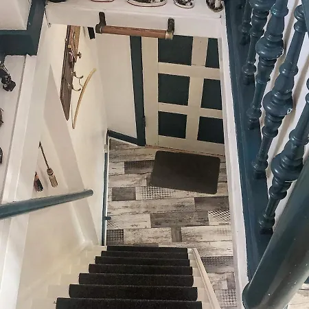 4 Person In Aeroskobing-by Traum * Ærøskøbing