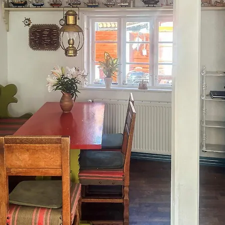 Vakantiehuis 4 Person In Aeroskobing-by Traum