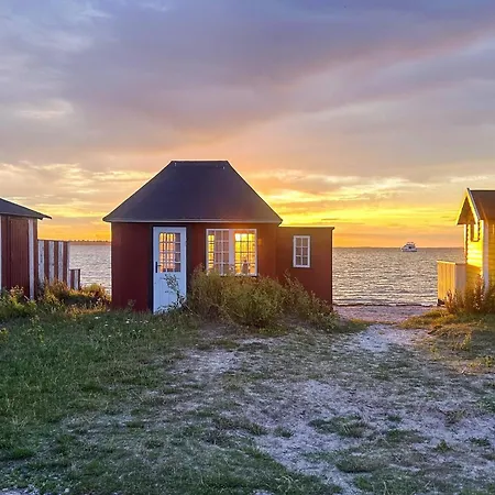 Vakantiehuis 4 Person In Aeroskobing-by Traum