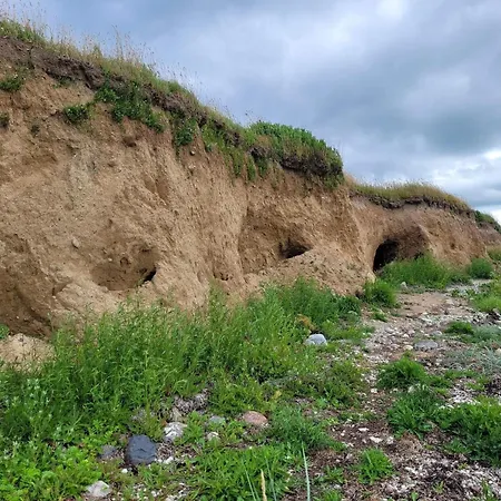 Vakantiehuis 4 Person In Aeroskobing-by Traum