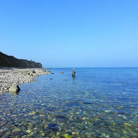 4 Person In Aeroskobing-by Traum Ferienhaus Ærøskøbing