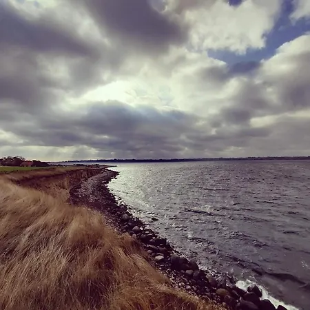 Ferienhaus 4 Person In Aeroskobing-by Traum