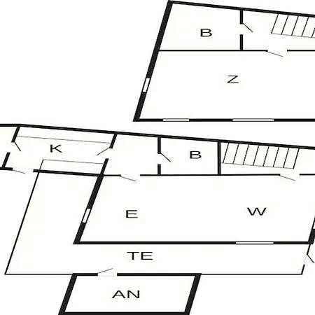 4 Person In Aeroskobing-by Traum Dom wakacyjny Ærøskøbing