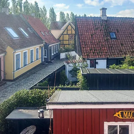 4 Person In Aeroskobing-by Traum Holiday home *