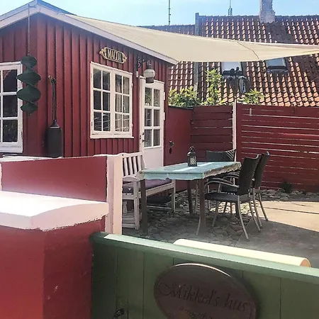 Holiday home 4 Person In Aeroskobing-by Traum