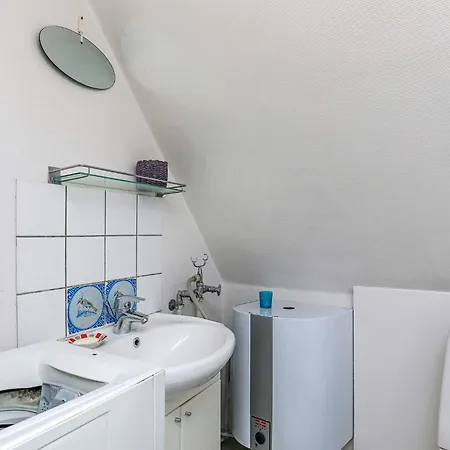 Holiday home 4 Person In Aeroskobing-by Traum *