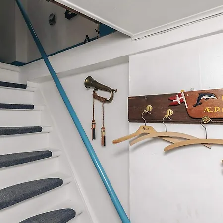 4 Person In Aeroskobing-by Traum Holiday home