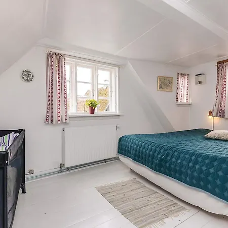 4 Person In Aeroskobing-by Traum Tatil Evi Ærøskøbing