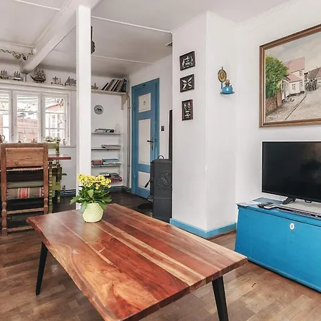 Holiday home 4 Person In Aeroskobing-by Traum