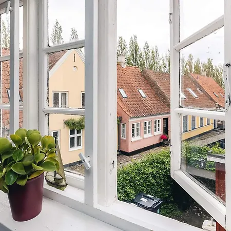4 Person In Aeroskobing-by Traum Holiday home *