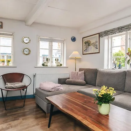 Tatil Evi 4 Person In Aeroskobing-by Traum Ærøskøbing