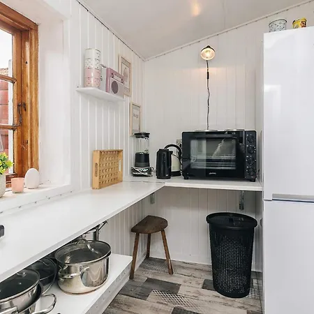 4 Person In Aeroskobing-by Traum Holiday home