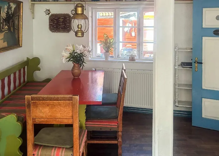 Vakantiehuis 4 Person In Aeroskobing-by Traum