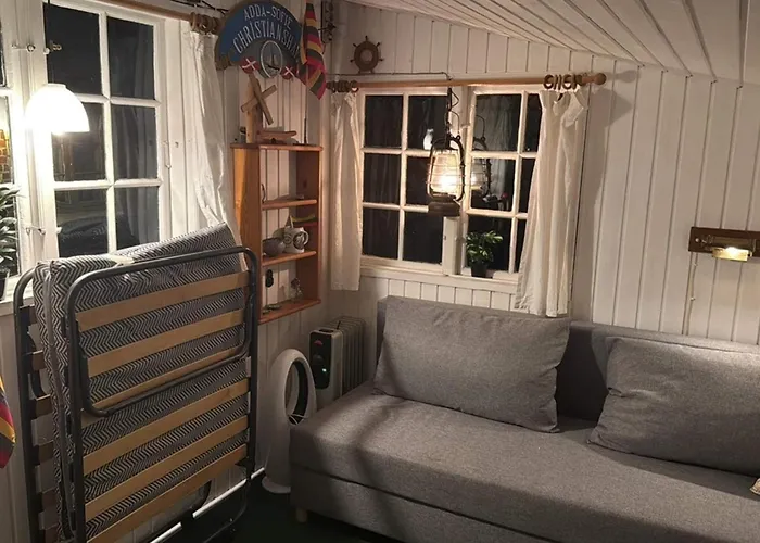 Vakantiehuis 4 Person In Aeroskobing-by Traum