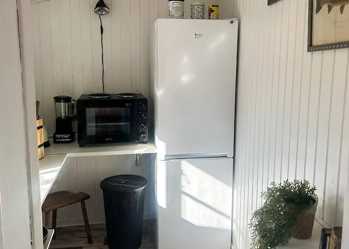 Vakantiehuis 4 Person In Aeroskobing-by Traum