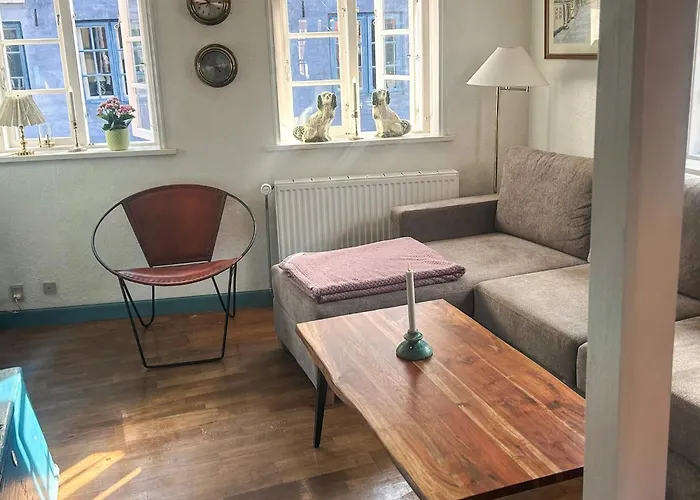 4 Person In Aeroskobing-by Traum Vakantiehuis *