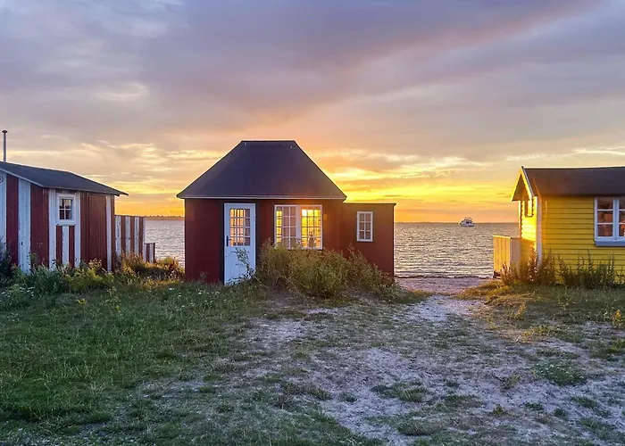 Vakantiehuis 4 Person In Aeroskobing-by Traum