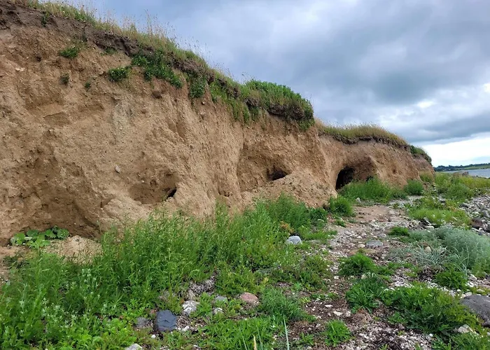 Vakantiehuis 4 Person In Aeroskobing-by Traum