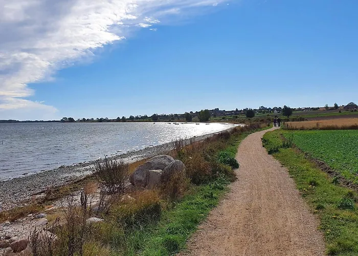 4 Person In Aeroskobing-by Traum Vakantiehuis *