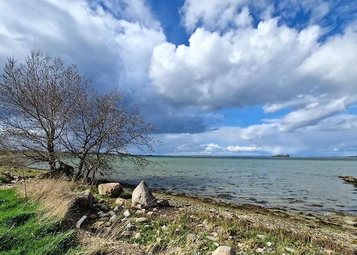 Vakantiehuis 4 Person In Aeroskobing-by Traum