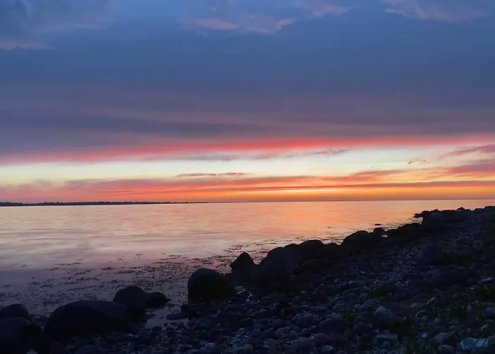 Vakantiehuis 4 Person In Aeroskobing-by Traum *