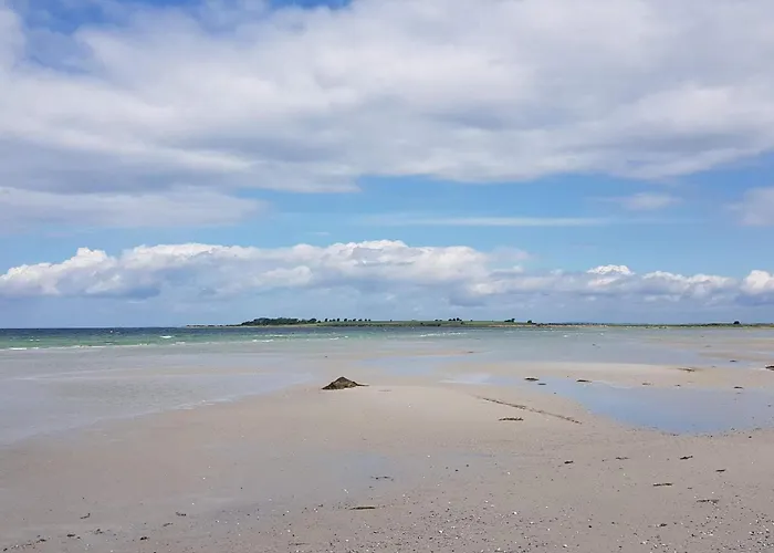 Vakantiehuis 4 Person In Aeroskobing-by Traum *