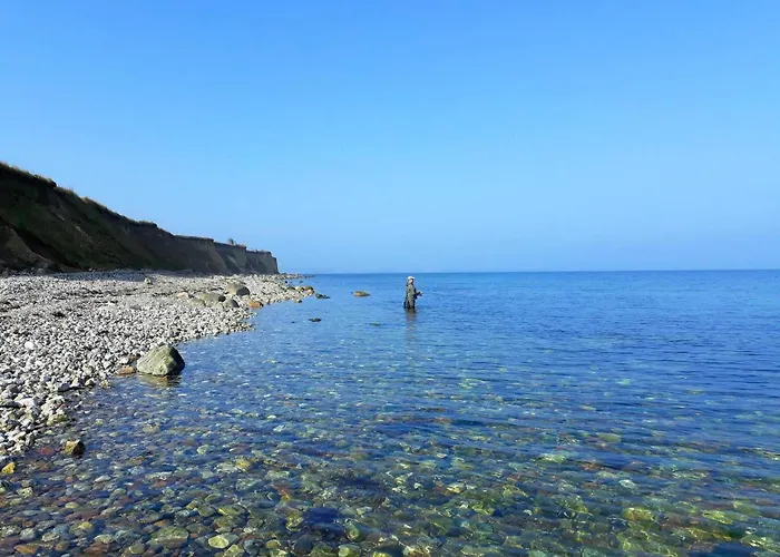 4 Person In Aeroskobing-by Traum Vakantiehuis Ærøskøbing