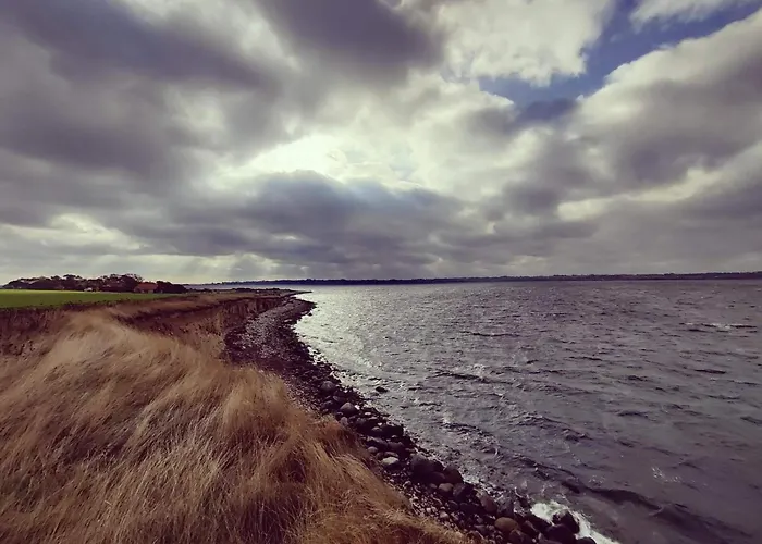 Vakantiehuis 4 Person In Aeroskobing-by Traum