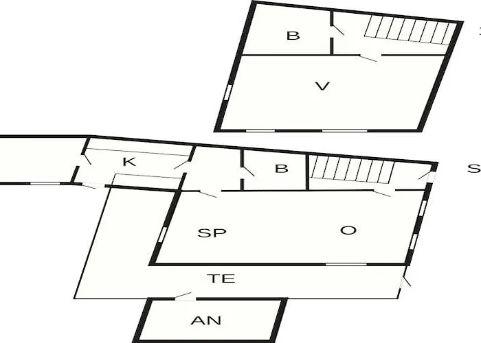 Vakantiehuis 4 Person In Aeroskobing-by Traum *